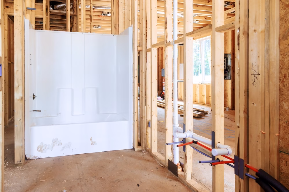 Philadelphia bathroom renovation services