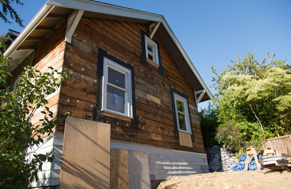 Can You Remodel the Exterior of a House?