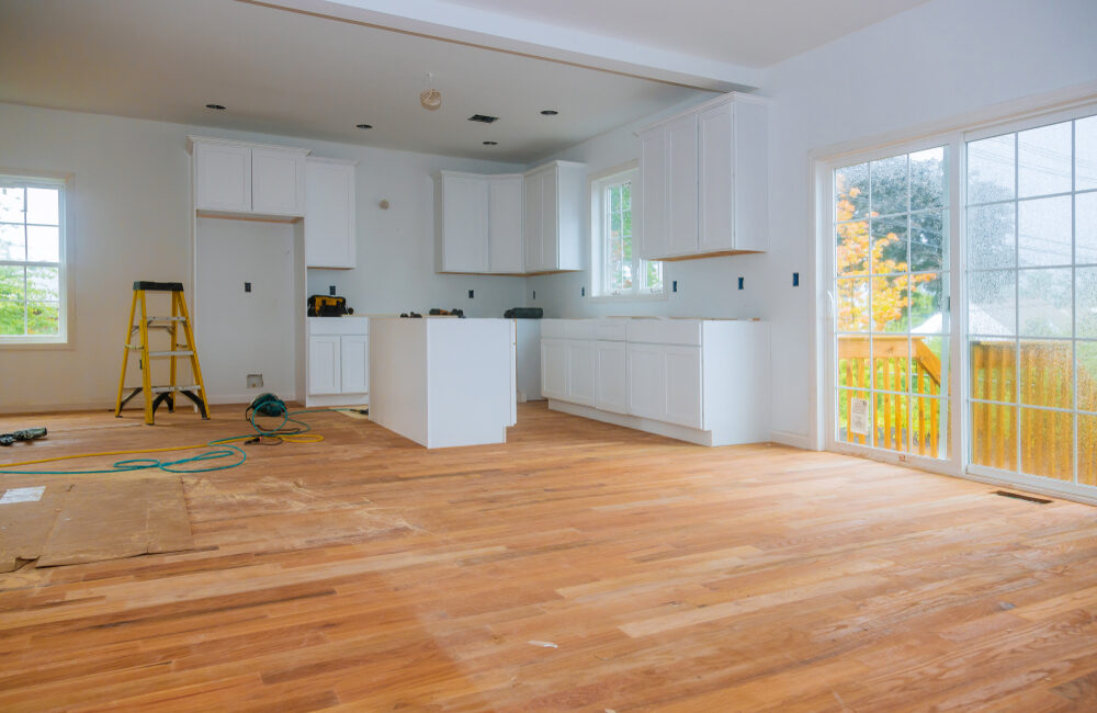 When Remodeling a Kitchen, What Comes First?