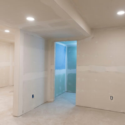 How to Remodel a Narrow Basement: Maximizing Linear Spaces